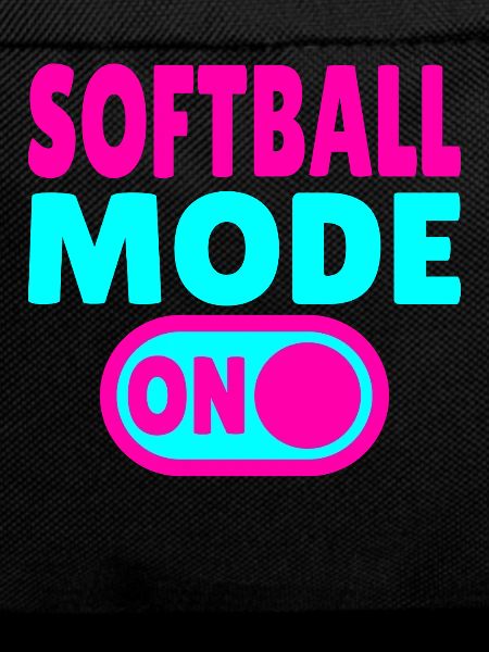 Mode softball activé