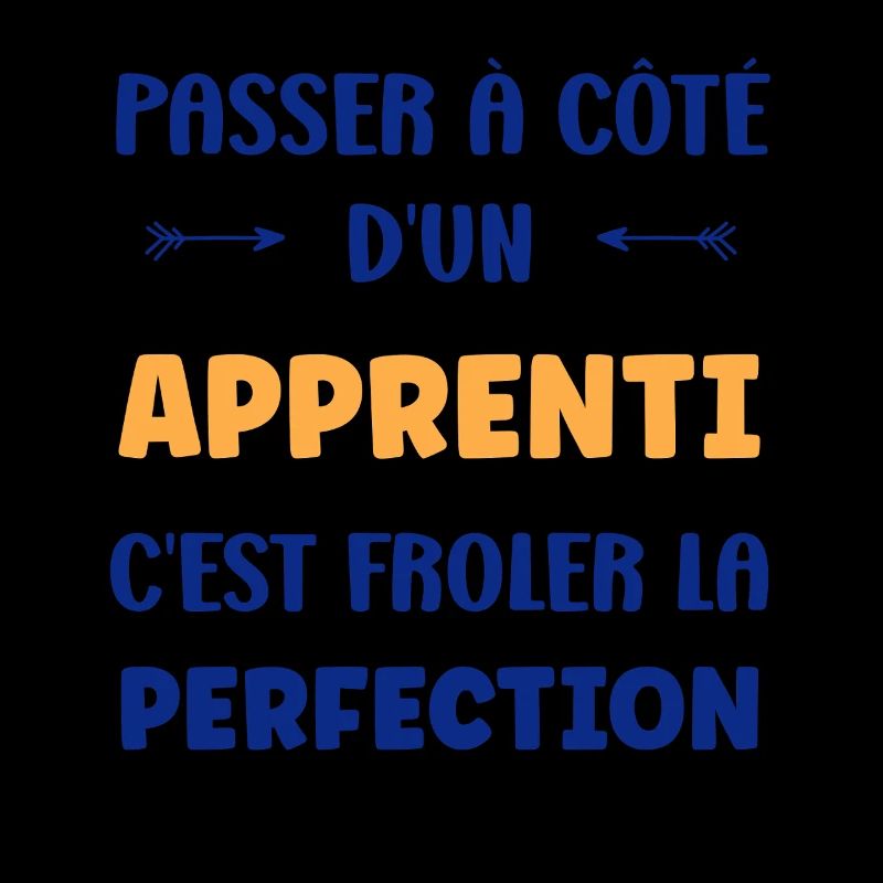 Missing out on an apprentice — perfection