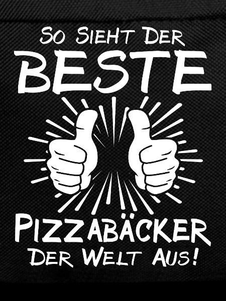 Bester Pizzabäcker