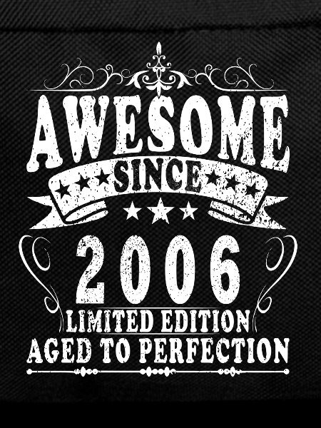 Awesome 2006 Limited Edition