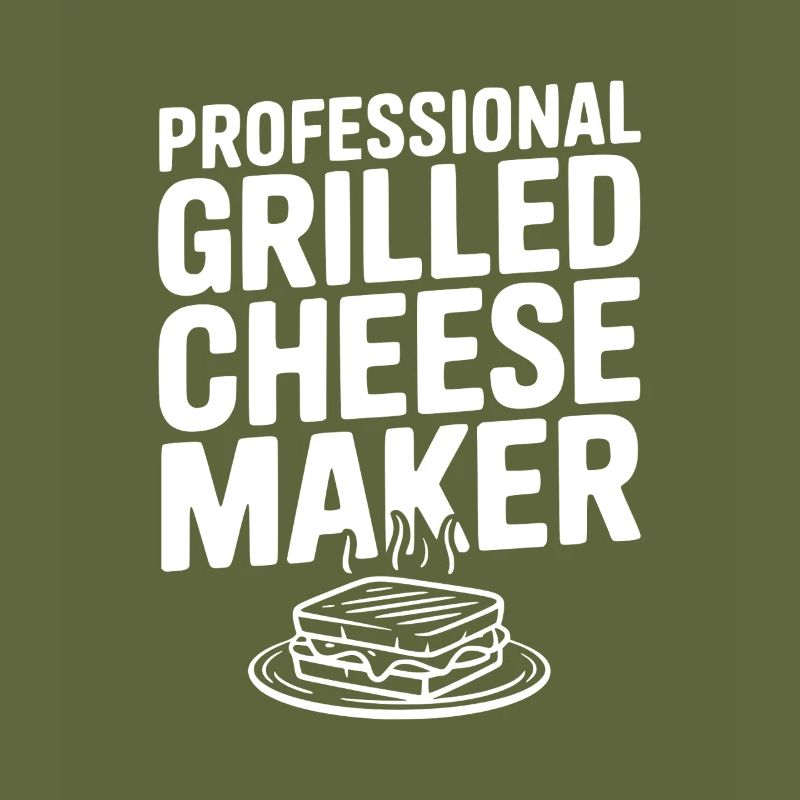 Professional Grilled Cheese Maker