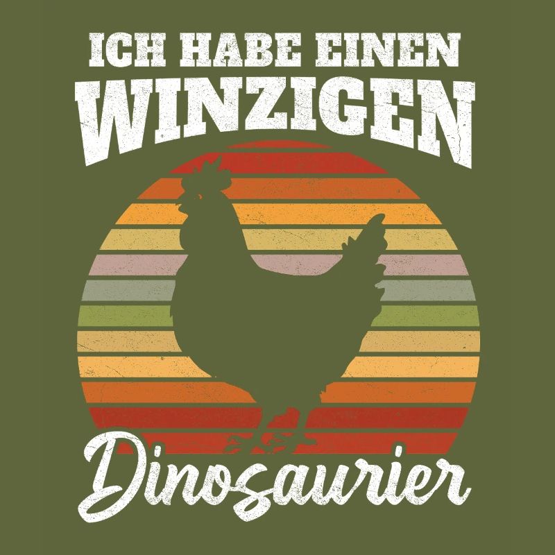 Tiny Dinosaur Saying