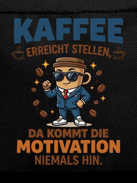 Coffee vs. Motivation – Fun Business Design