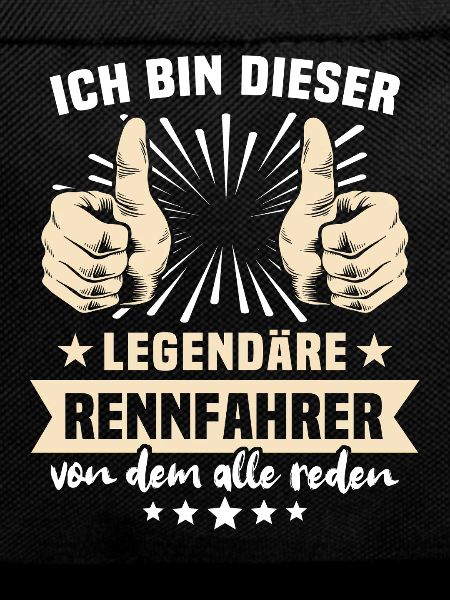 Rennfahrer Sprüche
