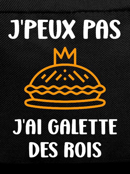 Humor galette des rois