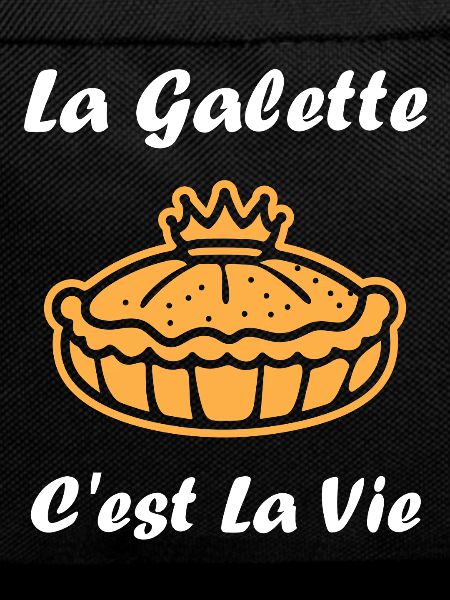 Humor galette des rois