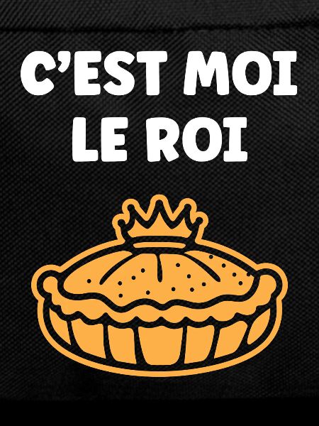 Humor galette des rois