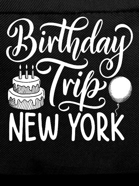 New York Birthday Trip