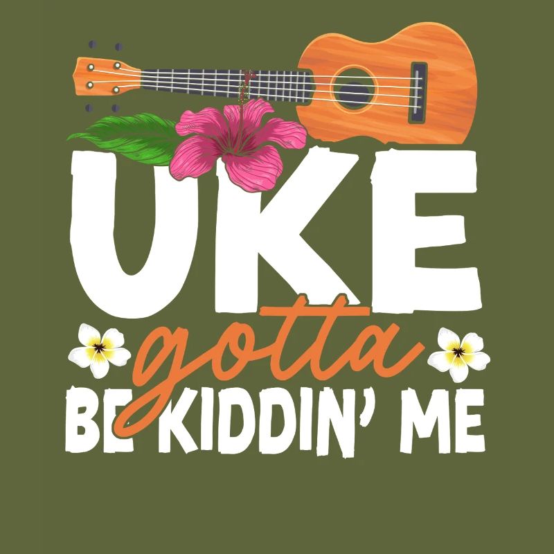 Ukélé hawaïen uke uke doit être