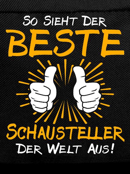 Schausteller Geschenkidee