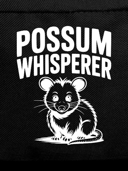 Opossum-Flüsterer
