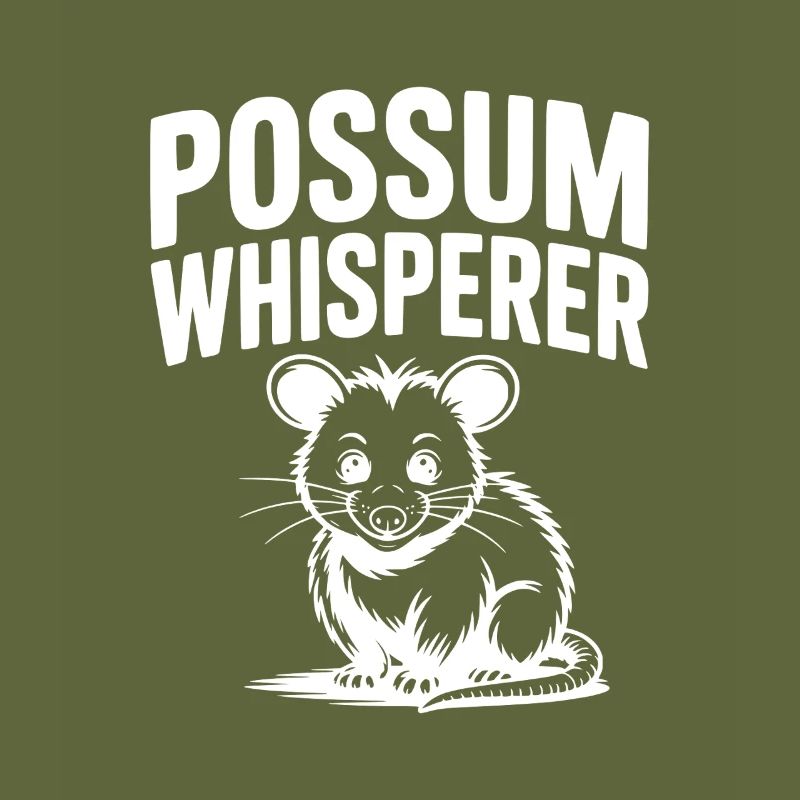 Possum Whisperer
