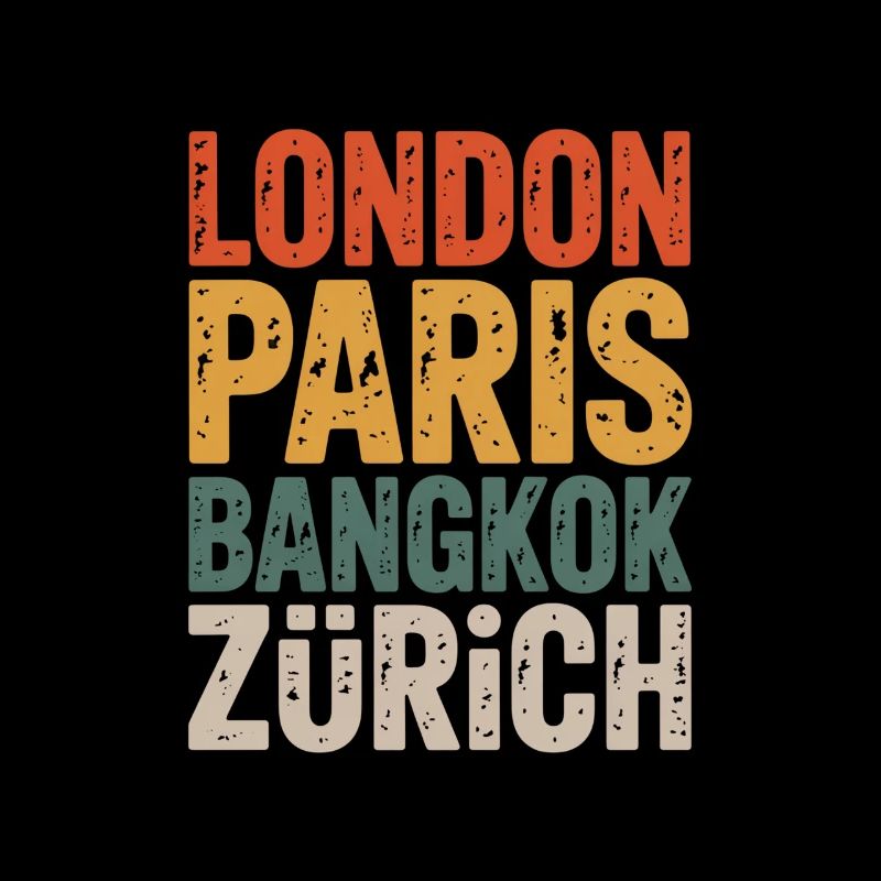 Zurich drôle