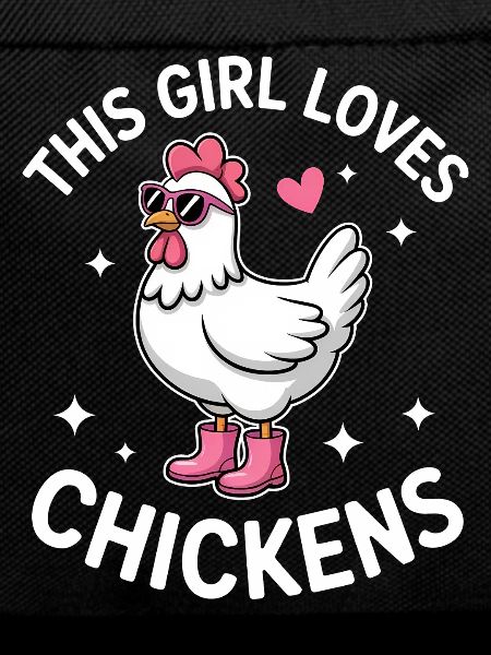 Chicken Saying Chicken Funny Chicken Gift