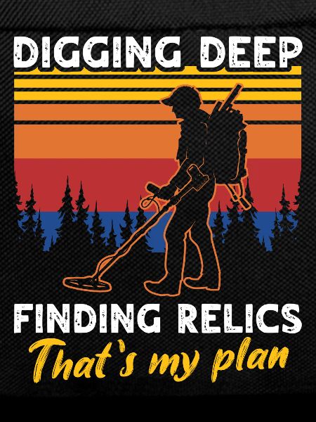 Relic Seeker Detectorist