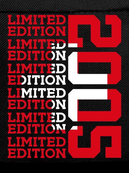 LIMITED EDITION 2005 SWITZERLAND 21ST BIRTHDAY