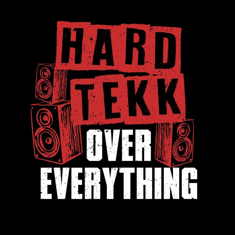 Hardtekk Over Everything Tekke East Germany