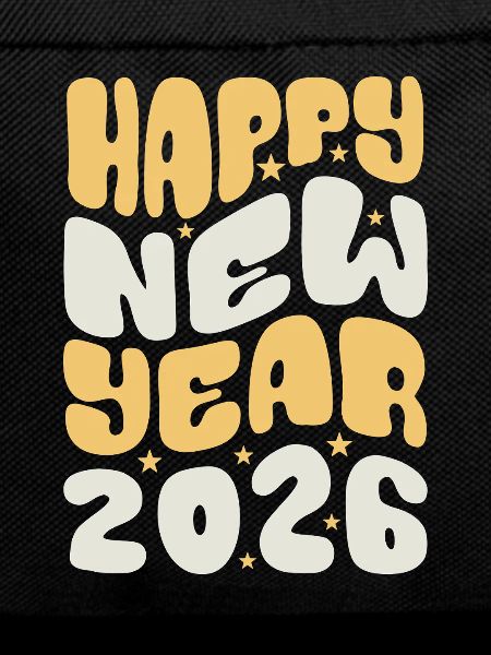 Happy New Year 2026