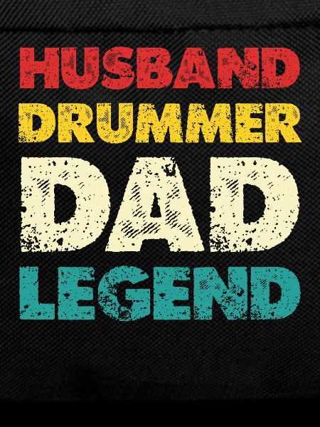 Husband Dad Legend Tee