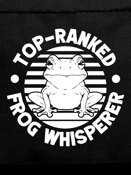 Frog Catcher Top-Ranked Frog