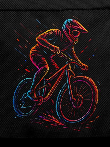 Mountain Bike MTB Downhill Freeride