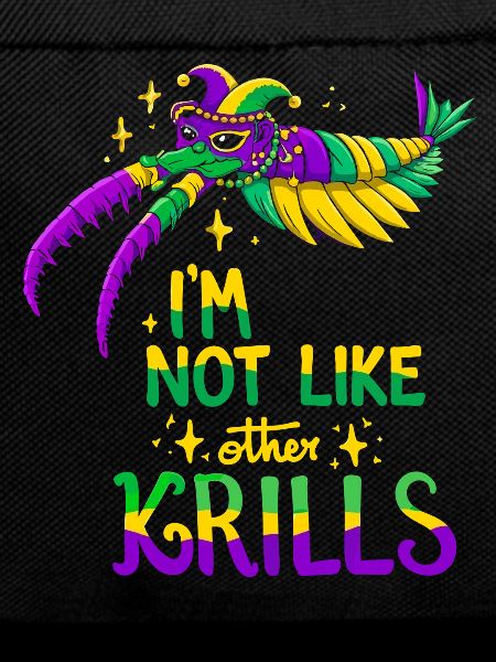 Mardi Gras Crab