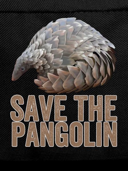 Sauver le Pangolin
