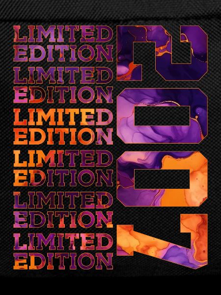 19TH BIRTHDAY LIMITED EDITION 2007