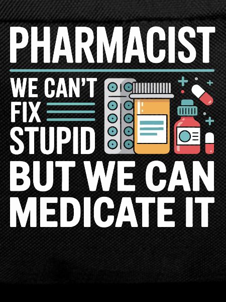 Pharma Humor Medicate It