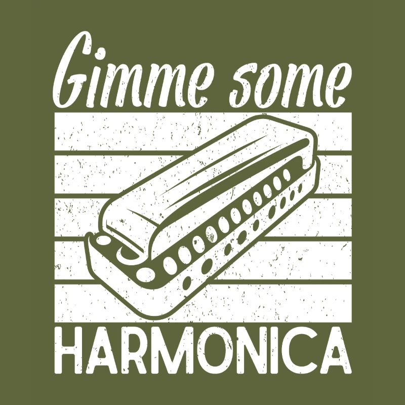 Harmonica Musican Gimme Some Harmonica