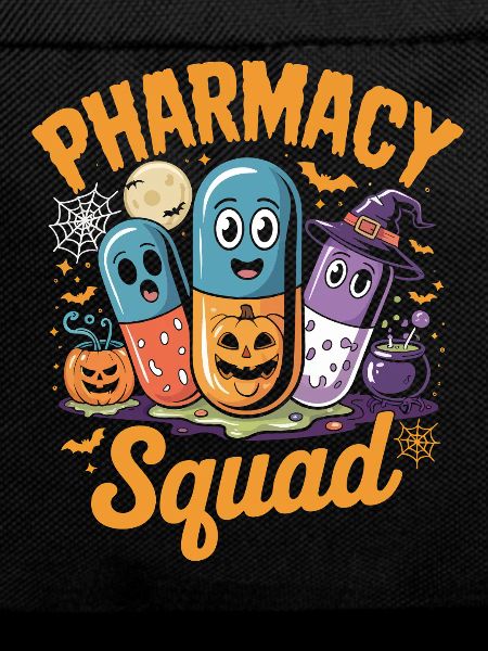 Apotheken Squad Halloween Pillen