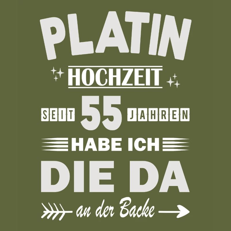 55 ans de relation Anniversaire de mariage