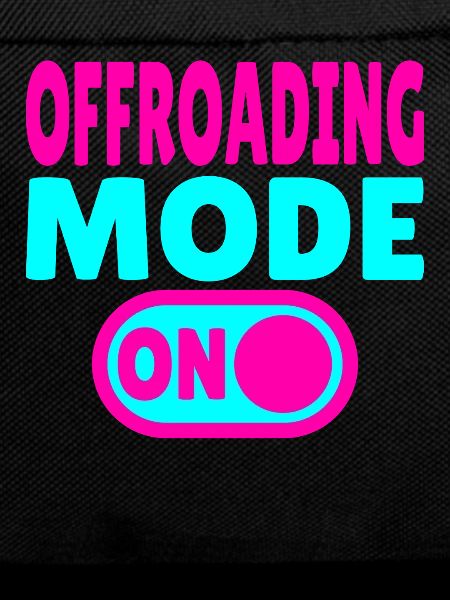 Offroading Mode ON – Off-Road Adventure