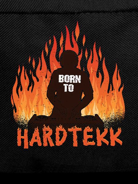 Hardtekk Tekke East Germany