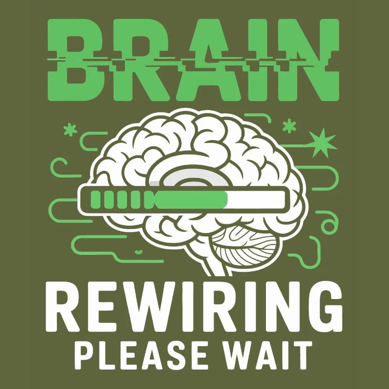 Brain Restart Please Wait
