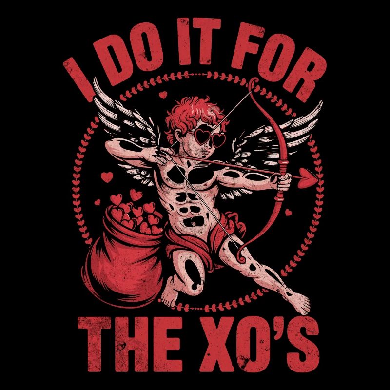 Cupid Bow: XO Love Hunt