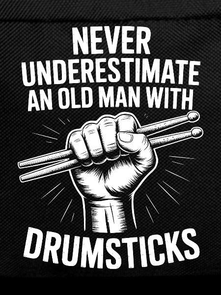 Drummer Saying Funny Drummer Gift