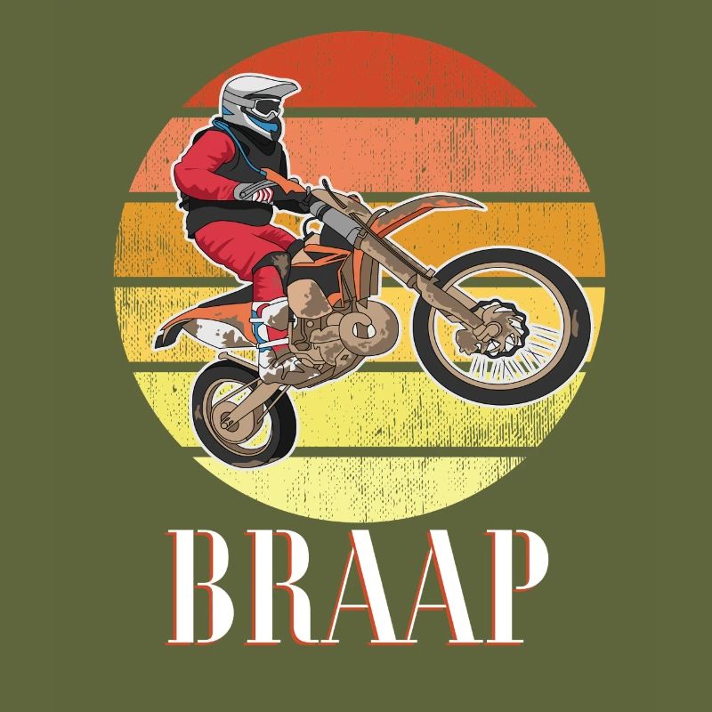 Dirt Biking Braap
