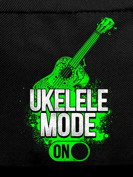 Hawaiian Ukulele Uke Ukulele Mode