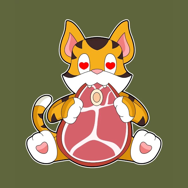 Tiger Meat