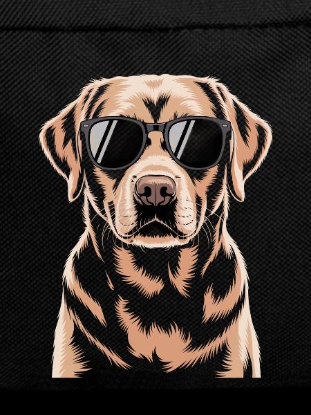Brauner Labrador 