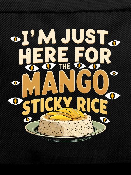 Mango Sticky Reis