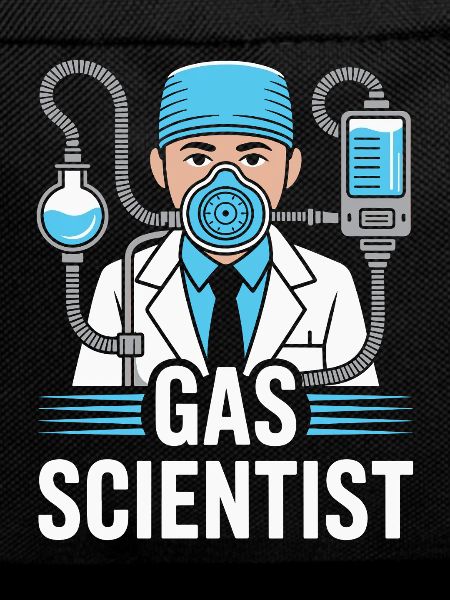 Anesthesiologist Gas Scientist Anesthesia