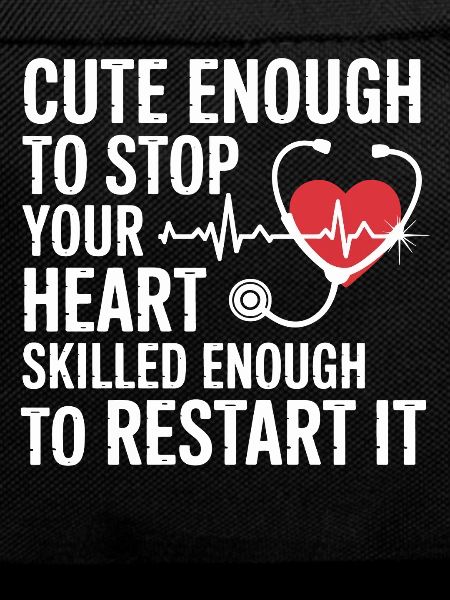 Heart Restart: Cute and Strong