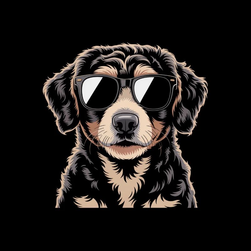 Bernese Mountain Dog