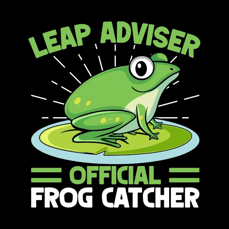 Frog Catcher Leap Adviser Frog