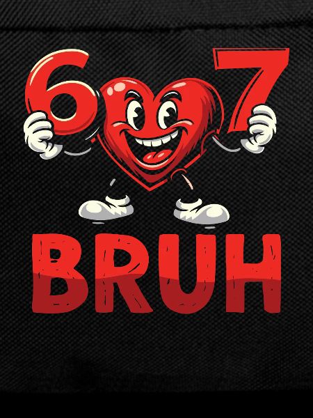 Heart 67 Broth Cartoon Design