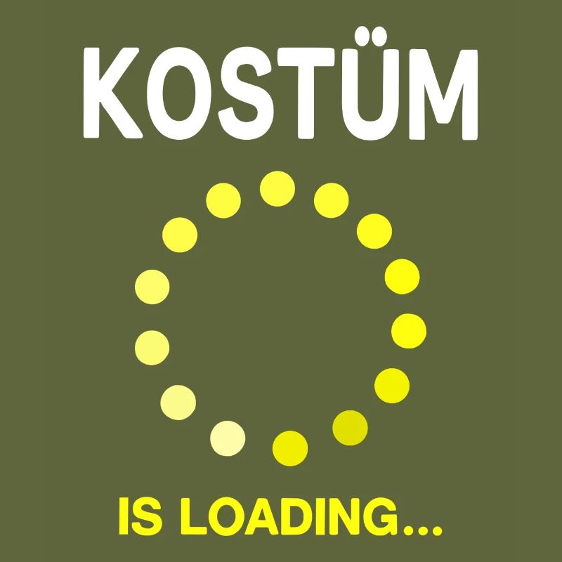 Fasnet Fasching Karneval Kostüm is Loading