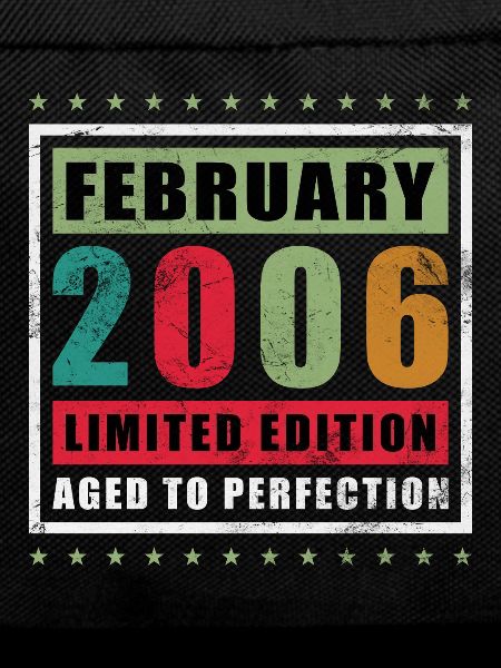 February 2006 Jubilee February 2006 February
