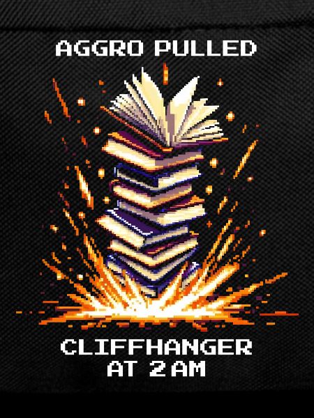 Aggro gezogen | Cliffhanger Lesen Nachteule